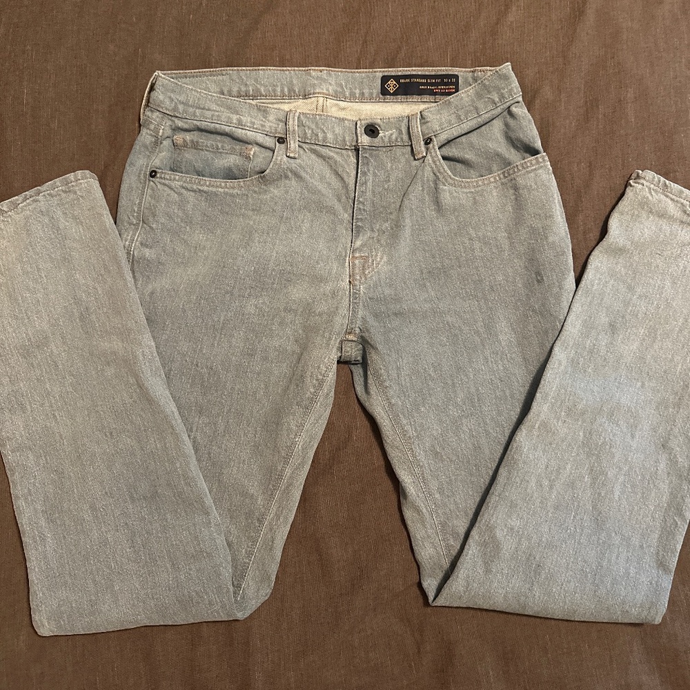 Roark - Hwy133 denim - standard slim fit - 33x32